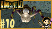 King's Field3(キングスフィールド3) #10